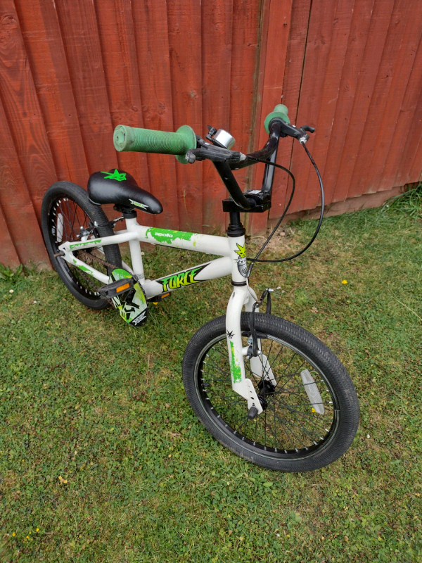 Apollo Force Junior BMX 18 inch wheel 